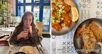 The Bromley seafood spot where you can get a huge sharing platter for £50