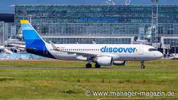 Discover Airlines: Streik bei Lufthansa-Tochter hat begonnen