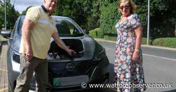 Have your say on expansion of electric vehicle charging points