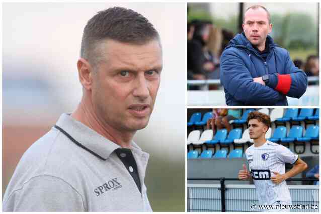 2DE PROVINCIALE B. Degradant Dottenijs zag trainers onlangs al vertrekken, vier van de vijf promovendi kijken mekaar meteen in de ogen