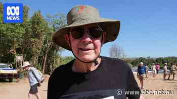 Tourists caught out as temperatures skyrocket 'out of control' across the Kimberley