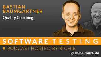 Podcast Software Testing: Quality Coaching in der agilen Transformation