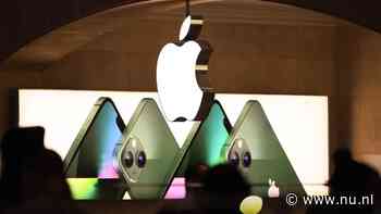 Apple presenteert nieuwe iPhones op 9 september