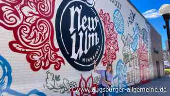 Sendenerin ist mit Austauschprogramm für drei Monate in New Ulm