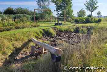Moen krijgt speelpleintje aan de Processieweg