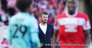 Michael Carrick's Middlesbrough selection plan for Stoke & Harley Hunt considerations