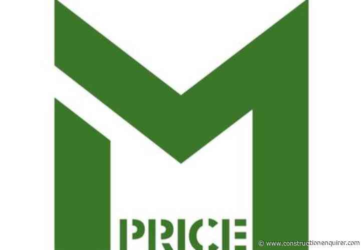 Facade contractor M Price files administration notice