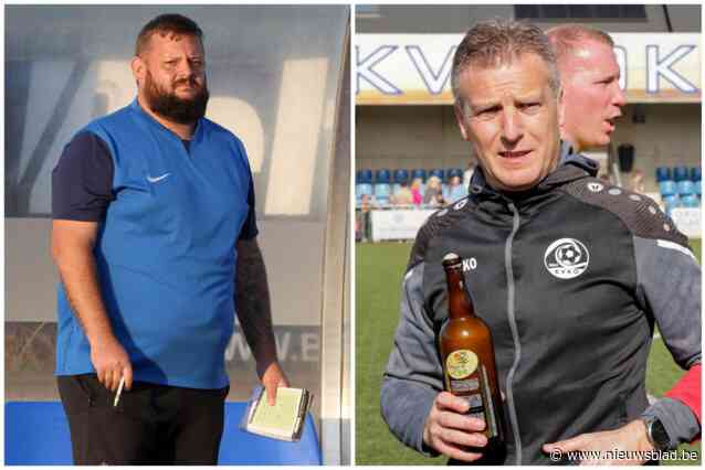 3DE PROVINCIALE A. Nieuwe start voor degradanten Poperinge en Geluveld tegen een promovendus, KVKO is een beetje de vreemde eend in de bijt