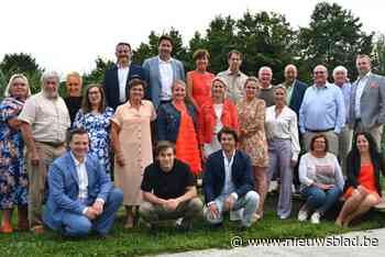 CD&V Deerlijk heeft volledige lijst klaar onder slogan “Thuis in Deerlijk”