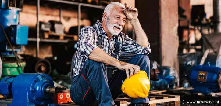 Zwaarwerkregeling ook voor uitzendkrachten, verlenging na 2025 is onzeker