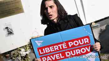 Pawel Durow: Macron: Festnahme von Telegram-Gründer ist nicht politisch