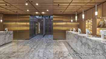 MeesVisser geeft coffeeshop interieur met allure