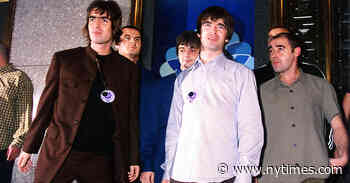 Oasis Announces Reunion Tour After 15 Years of Brotherly War