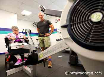 How uOttawa students — and a keen City of Ottawa fitness guru — are making gyms more accessible