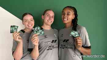 Countdown läuft: Jetzt Werder-Handball-Dauerkarte sichern!