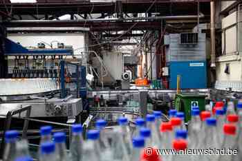 Fotoreeks toont hoe Léberg-fabriek werd achtergelaten na faillissement