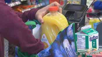 Like it or not — more of us are bagging our own groceries