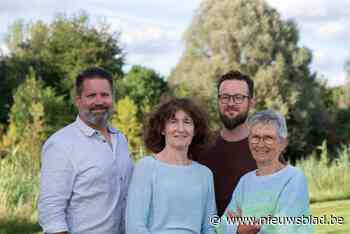 Groen Duffel stelt nieuwe gezichten voor: “Deze vier steken veel energie in een groenere gemeente”