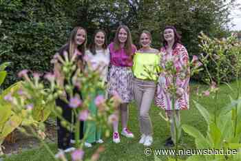 Vijf dames strijden om de titel van Tabaksfee