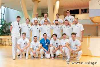 Dreamteam Zorgwaard: ‘We zijn een geoliede machine, met een sterke mix van jong en oud’