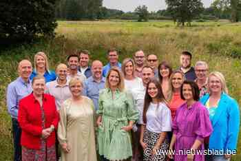 Hulshout op Punt stelt voltallige kieslijst voor: “Mix van vernieuwing en ervaring”