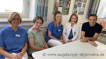 Sie helfen, damit Menschen bis zum Schluss Regisseure ihres Lebens bleiben