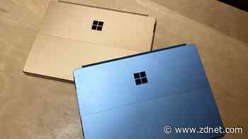 I supersized my Surface Pro storage in 7 easy steps - and saved hundreds of dollars