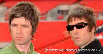 Oasis back together as Liam and Noel Gallagher announce huge reunion tour