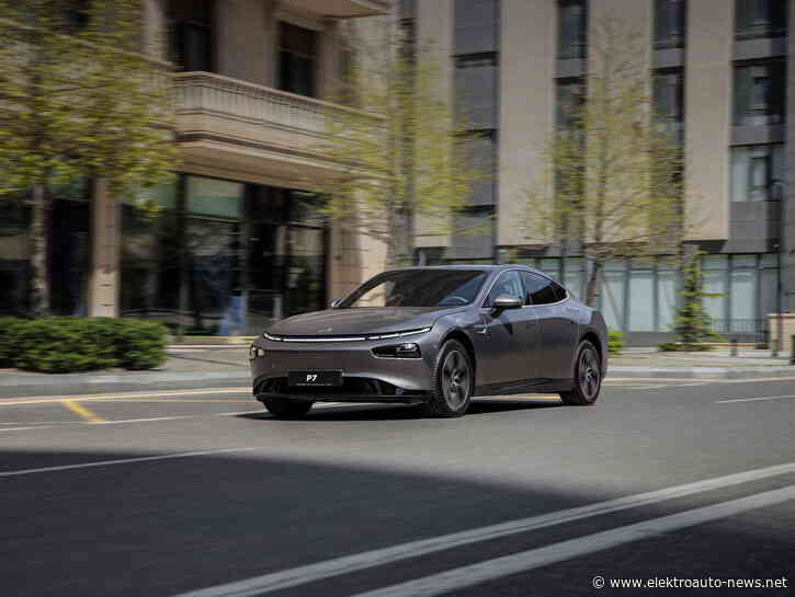 China-Strafzölle: Xpeng setzt auf lokale Produktion in EU