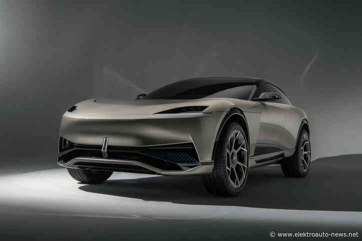 Karma zeigt schnittige SUV-GT-Studie Ivara