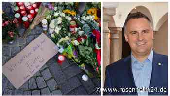 Nach Messer-Attacke von Solingen: Wie sicher ist das Rosenheimer Herbstfest?
