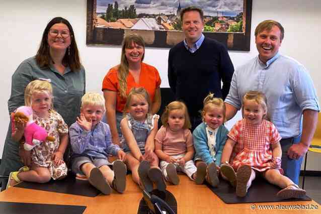 Vruchtbare legislatuur in schepencollege