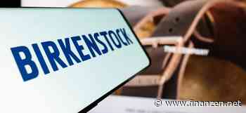 Analystenbewertung treibt Birkenstock-Aktie auf neues Allzeithoch