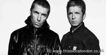 Getting tickets to Oasis's reunion tour? Find out Wembley's seating plan