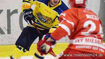 Ein alter Bekannter beim EHC Waldkraiburg: Der „verlorene Sohn“ kehrt zum Bayernligisten zurück