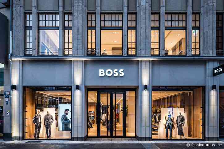 Frasers Group will Anteile an Hugo Boss erneut erhöhen