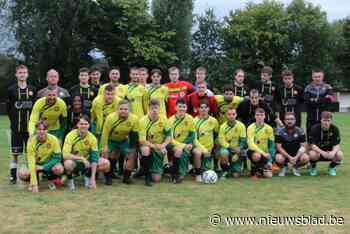 4DE PROVINCIALE D. Jenko Borrizée maakt doorstart met compleet vernieuwd FC Lissewege: “We herbeginnen van nul”