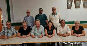 Mitgliederversammlung 2024 - Wahl des Vorstands