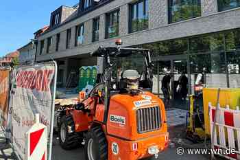 Starttermin für Rossmann in Gremmendorf steht