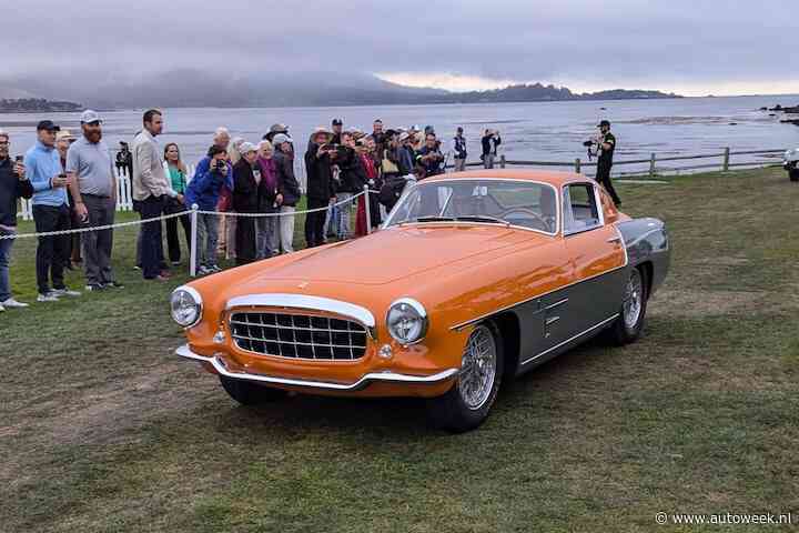 Voor ‘Dawn Patrol’ staan mensen vroeg op bij Pebble Beach