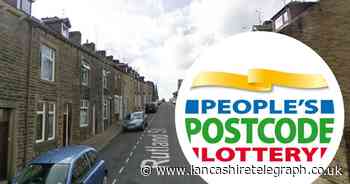 Joy for East Lancashire town after People's Postcode Lottery win