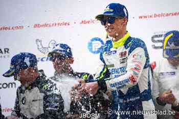 Wat een stunt: Antwerpenaar Andres Beers (16) wint 24 uur van Zolder met team