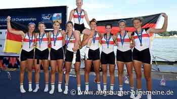 Der Traum einer Ulmer Ruderin von Olympia lebt