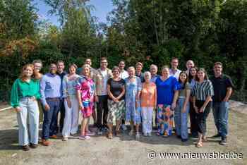 Samen2850 stelt jonge top 3 en rest van kandidaten voor: “Trots op deze frisse lijst”