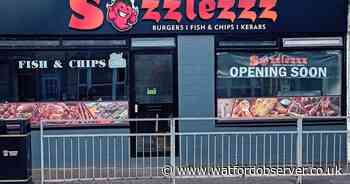 New takeaway opening at former fish and chip shop