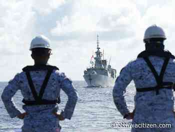 Lynch and Deegan: 10 steps to get Canada's defence spending on track