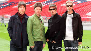 Oasis-Reunion: Comeback-Tour 2025 – wann gibt es Tickets?