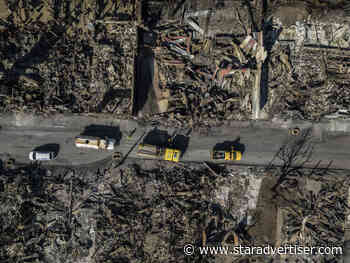 Hawaii Supreme Court ruling sought in $4B wildfires settlement