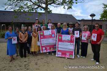 Geestelijke gezondheid staat centraal tijdens eerste GeluksHAPPYning in Lennik: “De gratis activiteiten van heel wat organisaties zijn toegankelijk voor iedereen”