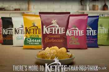 Kettle Chips owner bags creative agency